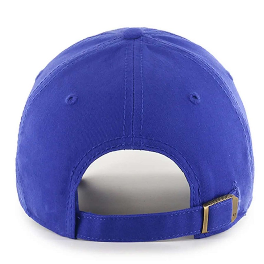 Kansas City Royals Caps * | Women'S Kansas City Royals '47 Royal Team Miata Clean Up Adjustable Hat