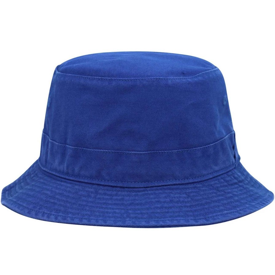 Texas Rangers Caps * | Men'S Texas Rangers '47 Royal Primary Bucket Hat