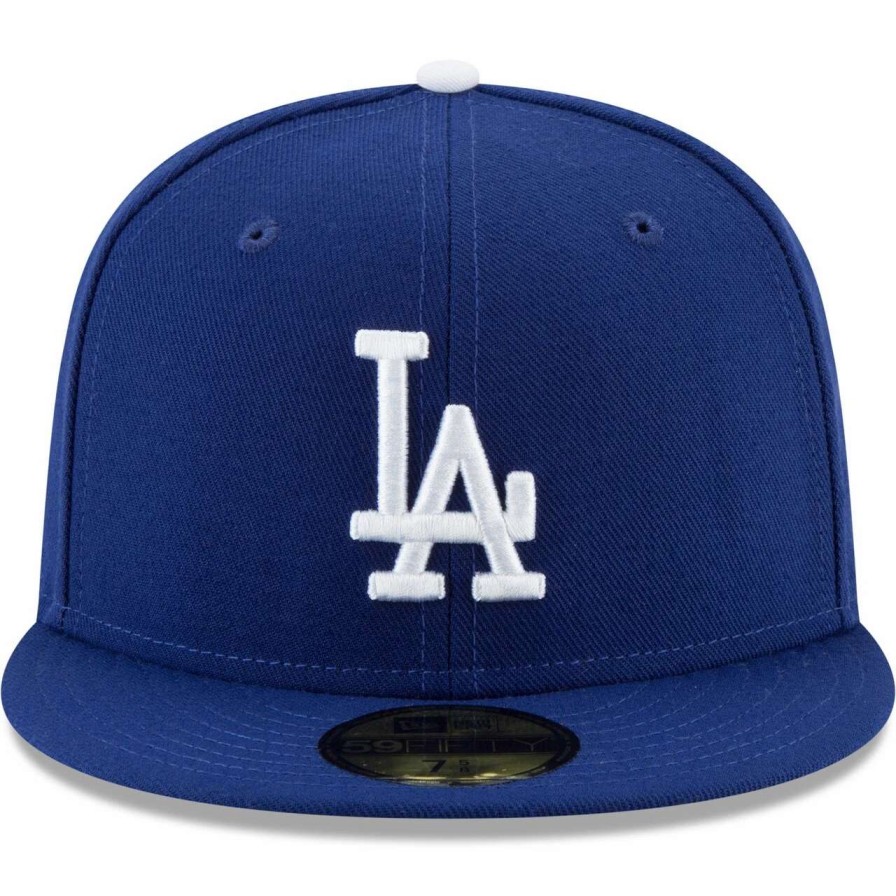 Los Angeles Dodgers Caps * | Men'S Los Angeles Dodgers New Era Royal 2022 Mlb All-Star Game Authentic Collection On-Field 59Fifty Fitted Hat