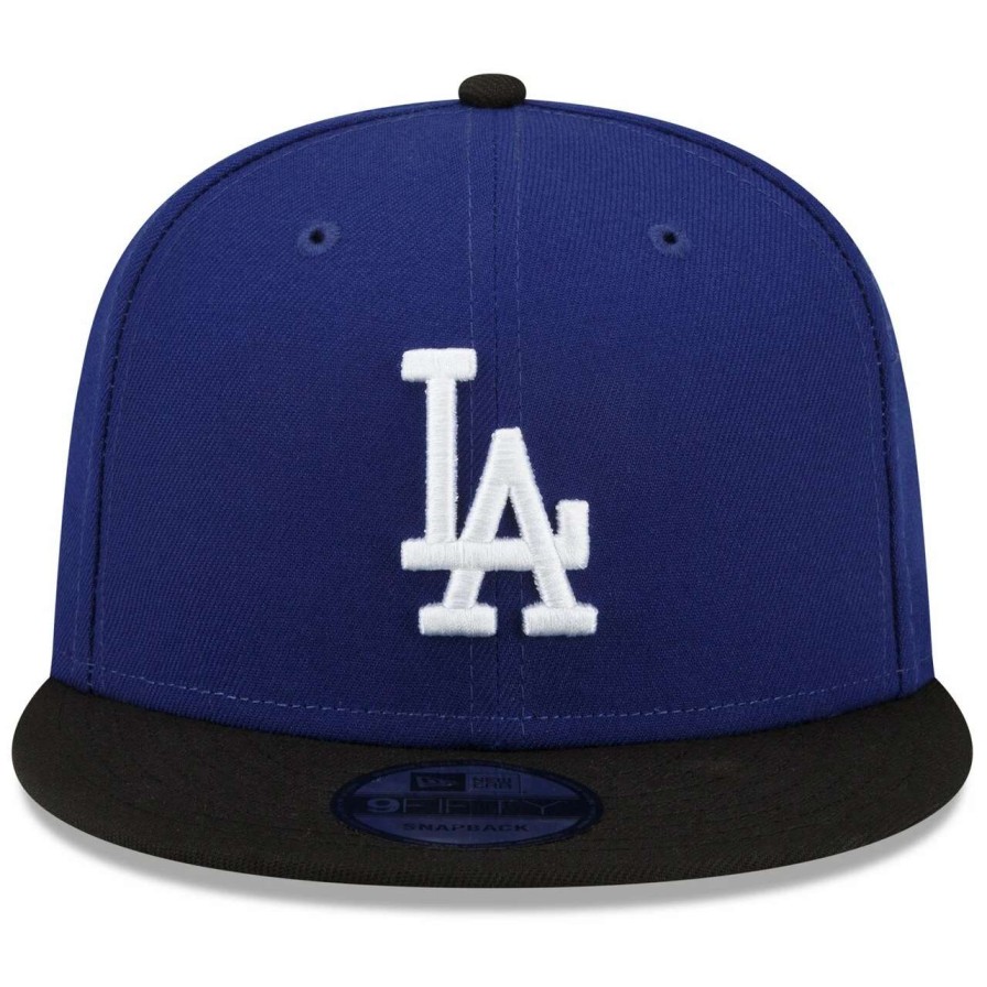 Los Angeles Dodgers Caps * | Men'S Los Angeles Dodgers New Era Royal 2022 City Connect 9Fifty Snapback Adjustable Hat