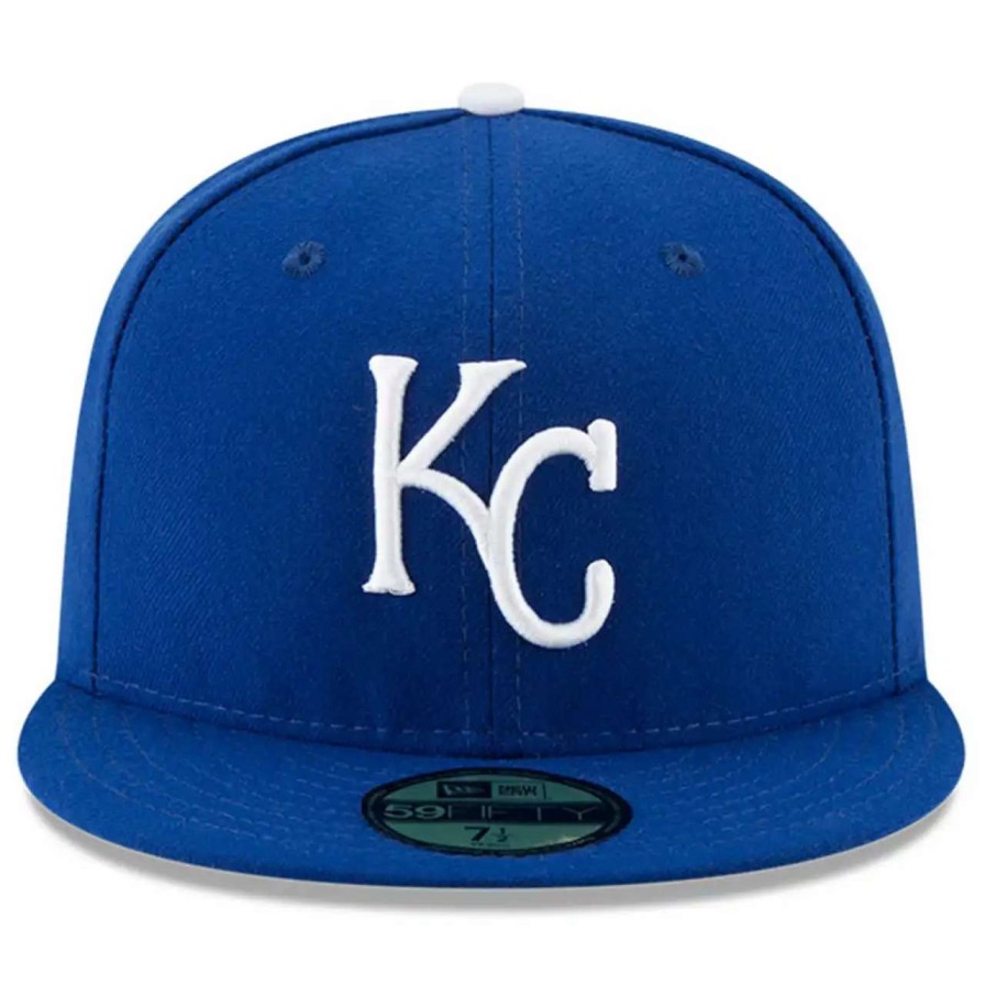 Kansas City Royals Caps * | Men'S Kansas City Royals New Era Royal 2023 Jackie Robinson Day 59Fifty Fitted Hat