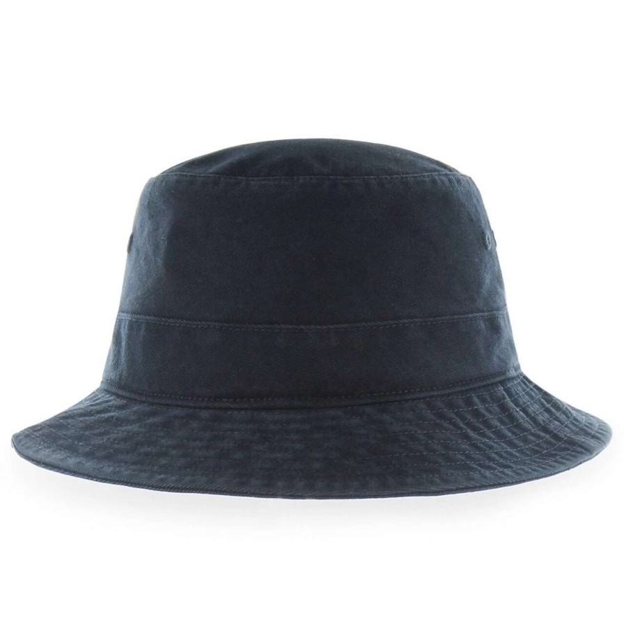 New York Yankees Caps * | Men'S New York Yankees '47 Navy Primary Bucket Hat